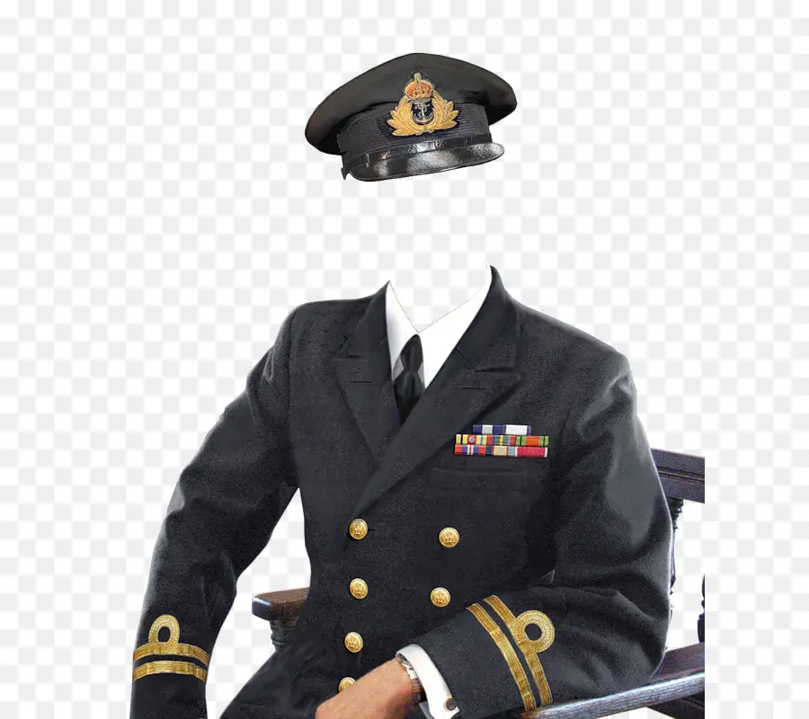 Uniforme Naval，Militar PNG