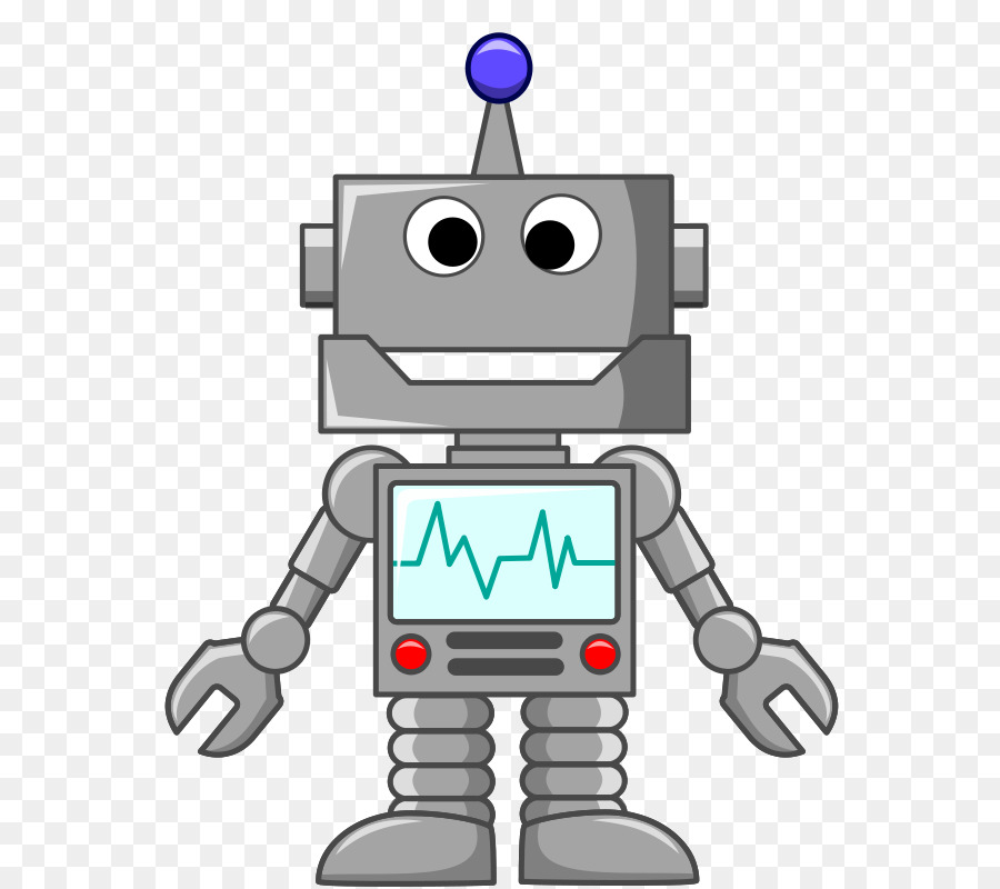 Robot，La Robótica PNG