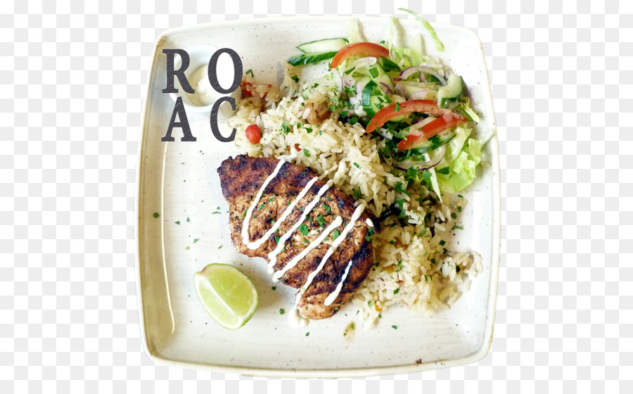 Royal Oak Castillo，Cocina Vegetariana PNG