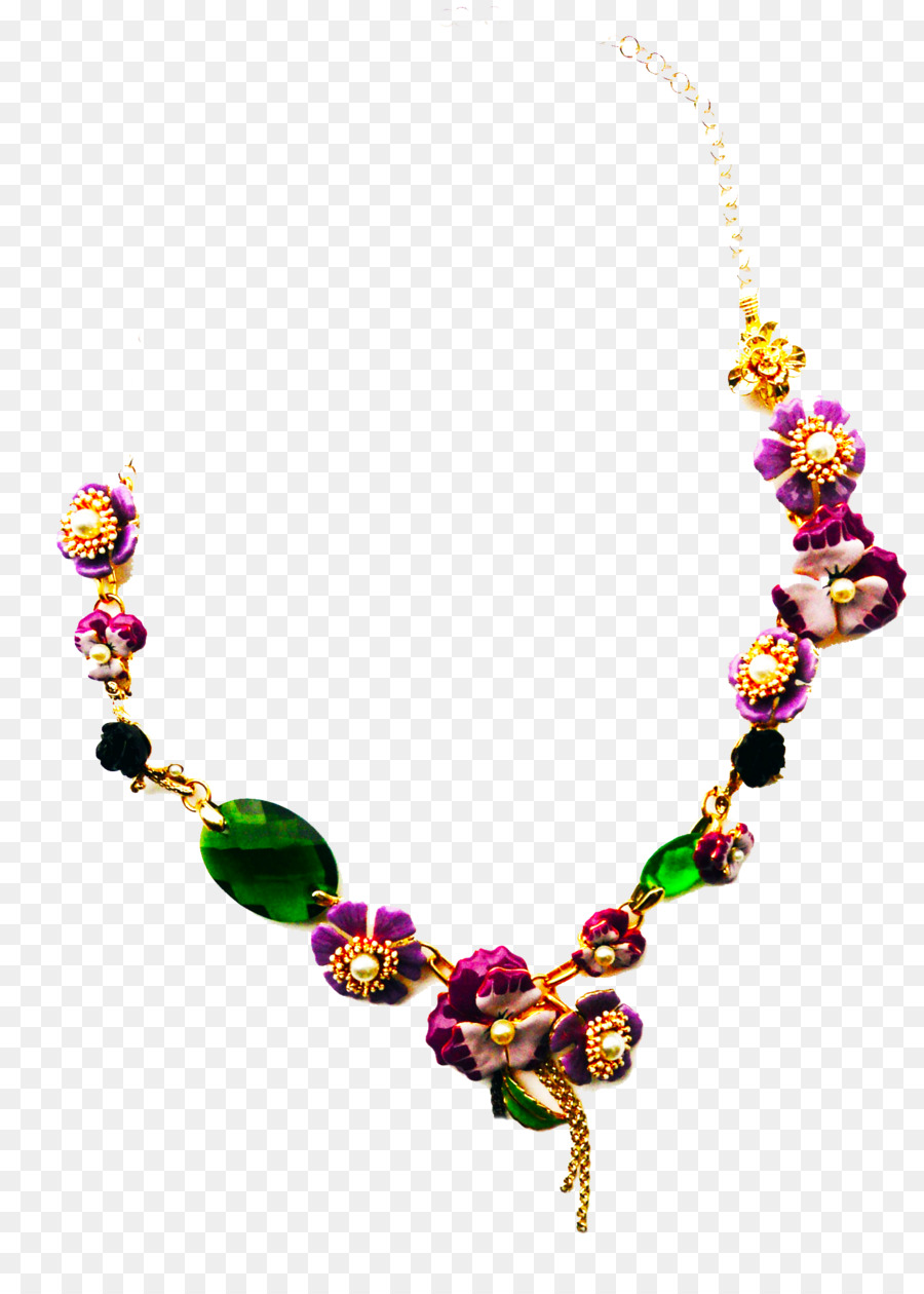 Collar，Joyería PNG