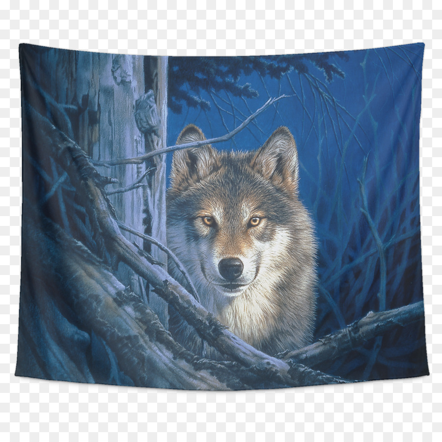 Perro，Lobo Solitario PNG