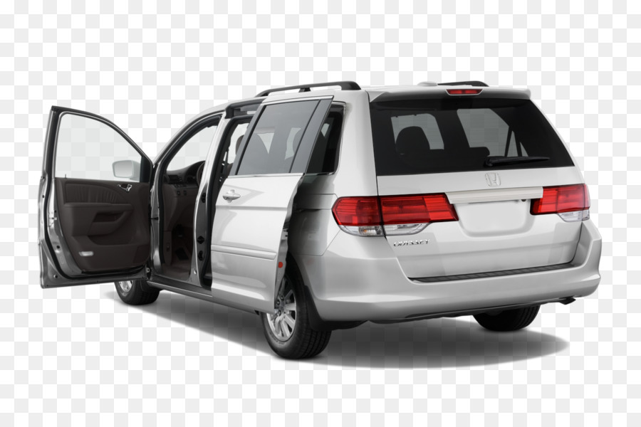 2010 Honda Odyssey，2010 Kia Sedona PNG