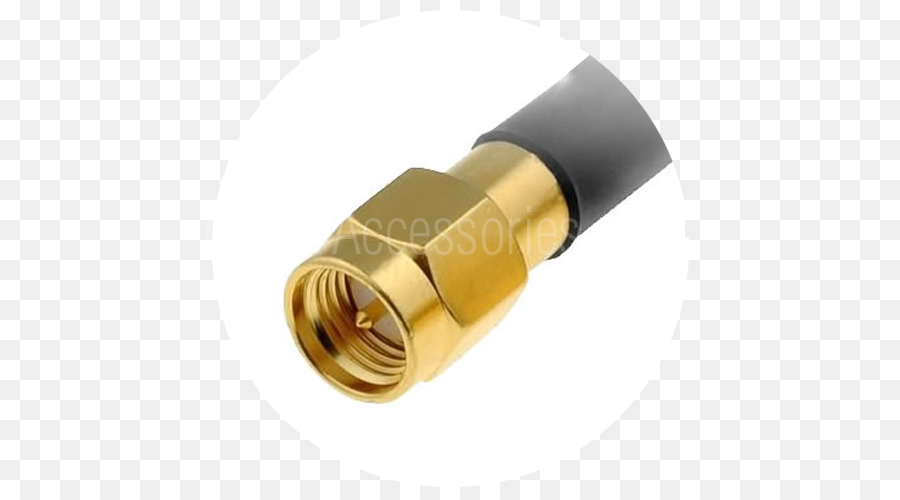 Conector De Sma，Cable Coaxial PNG