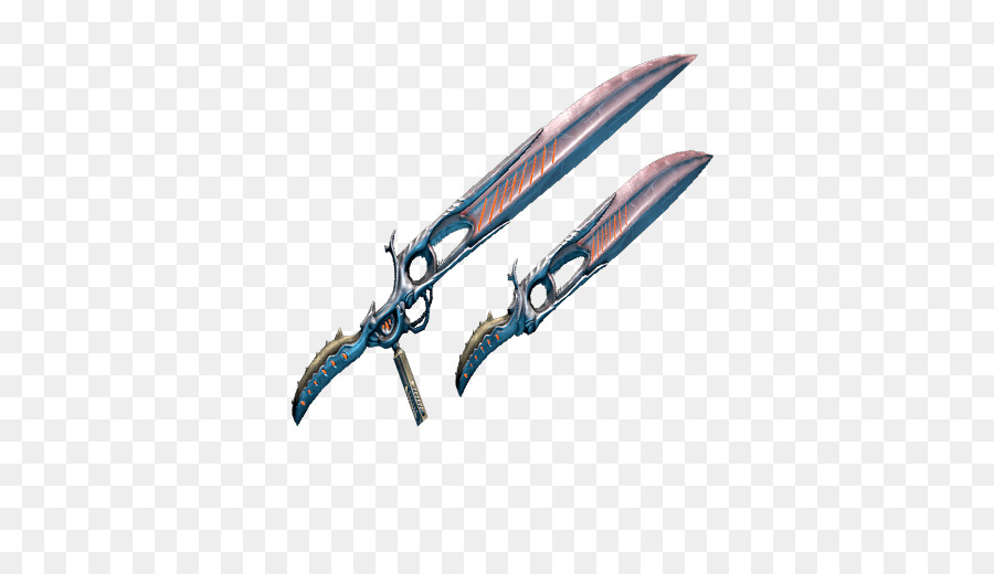 Warframe，Cuchillo Bowie PNG