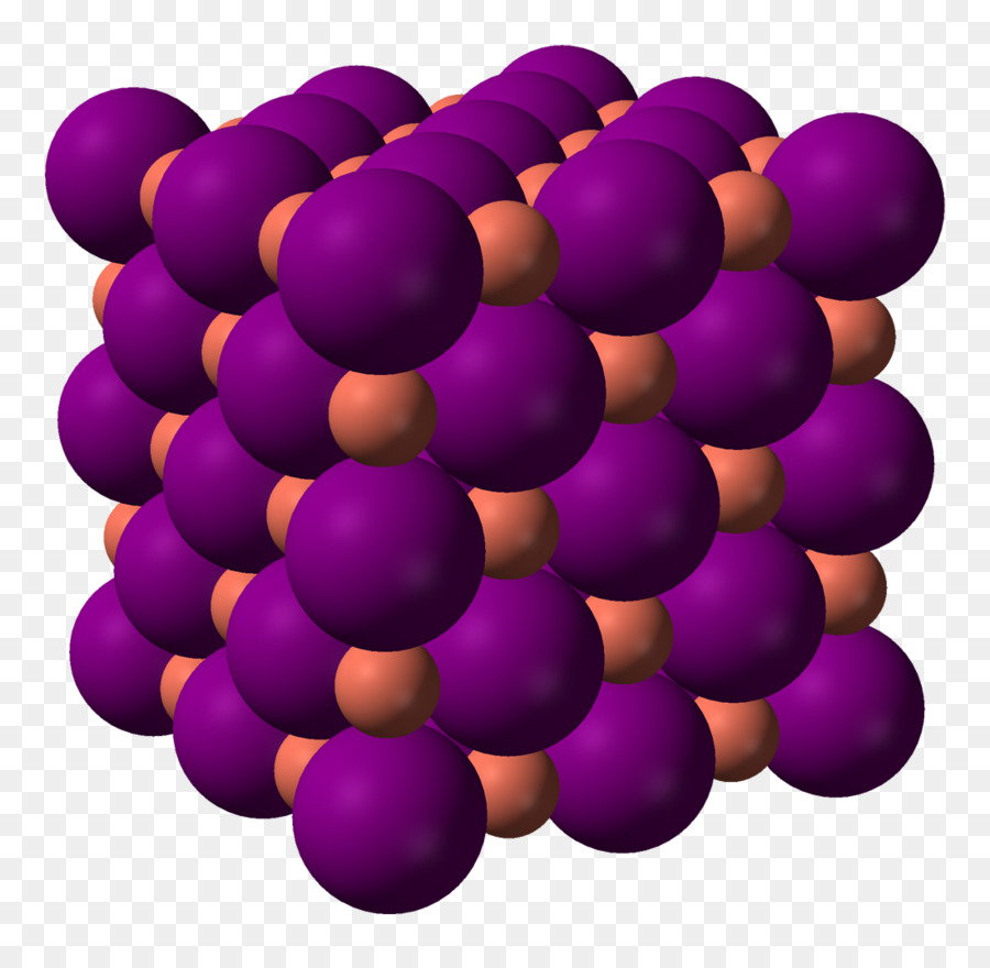 Celosía Cristalina，Química PNG