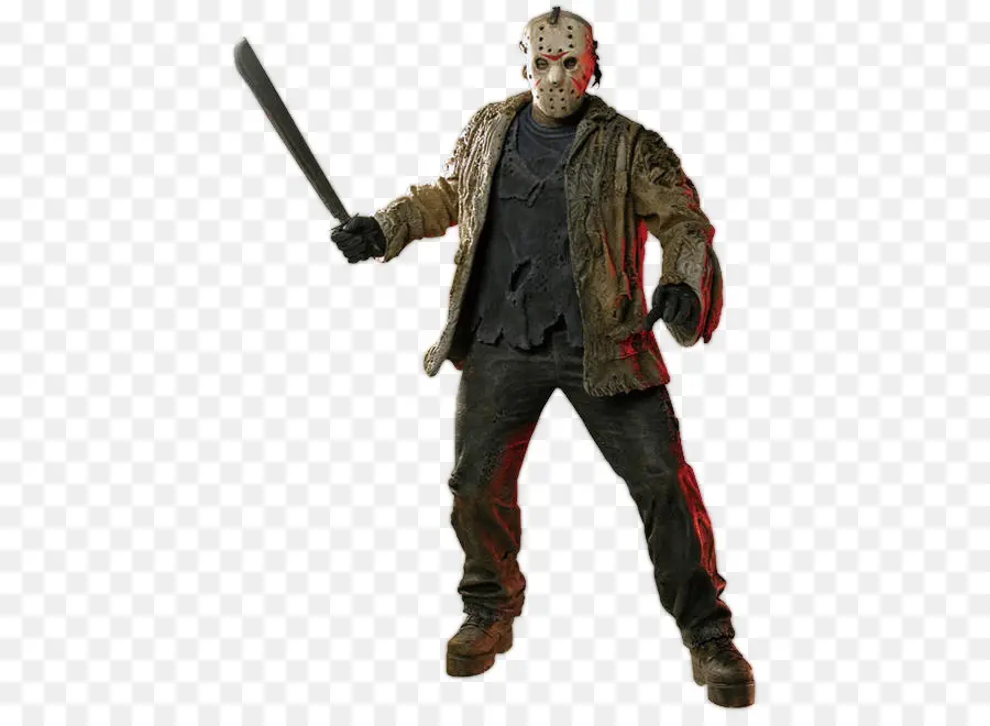 Jason Voorhees，Pamela Voorhees PNG