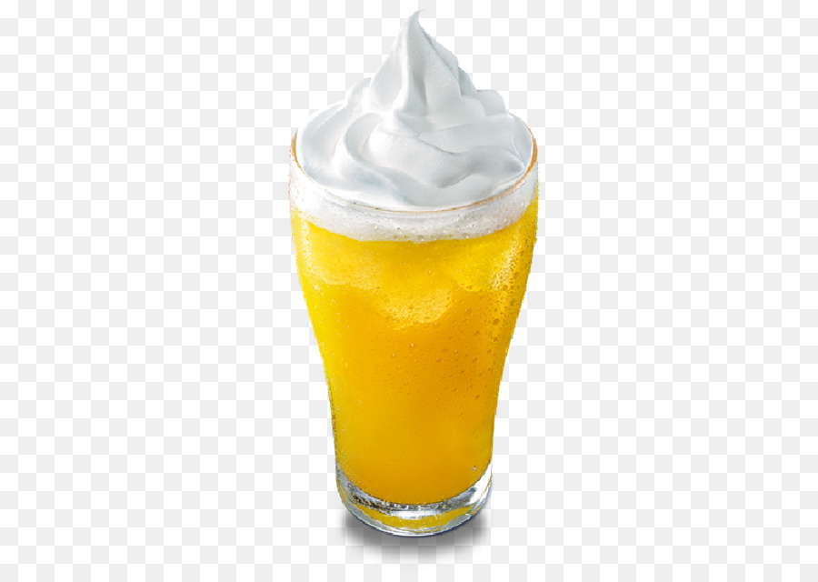 Bebida Naranja，Té De Burbujas PNG