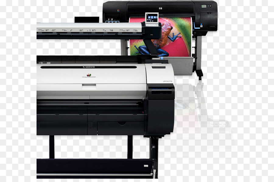 Wideformat Impresora，Canon PNG