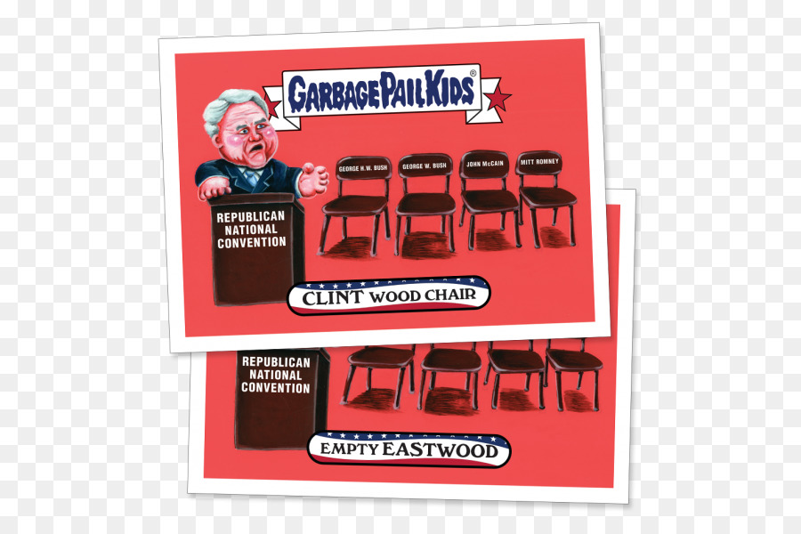 Garbage Pail Kids，La Casa Blanca PNG