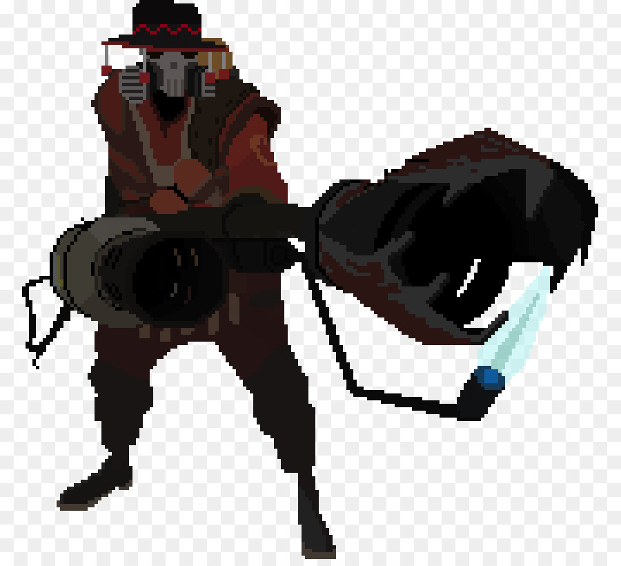 Team Fortress 2，Cave Story PNG