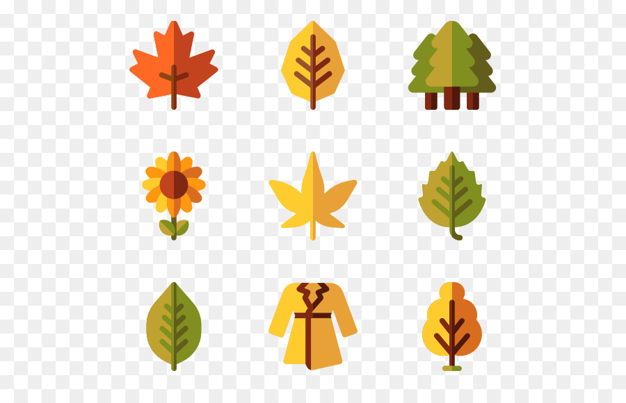 Iconos De Equipo，Otoño PNG