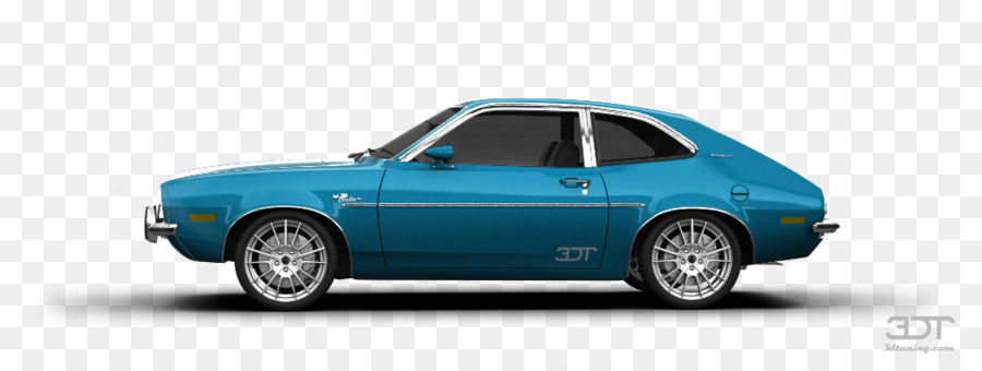 Coche Azul，Coche Deportivo PNG