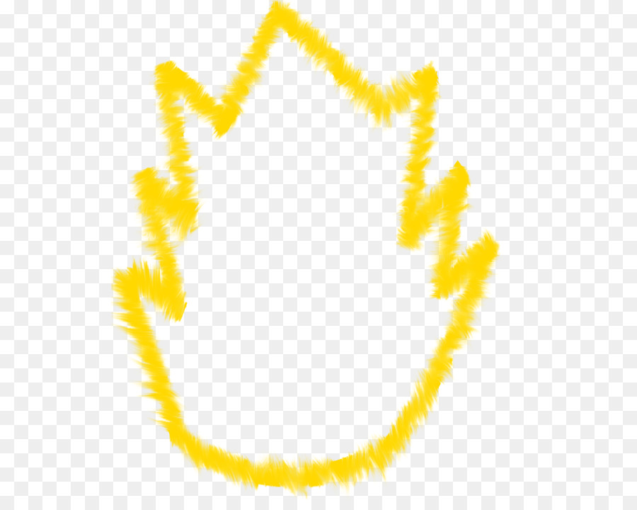 Línea，Amarillo PNG