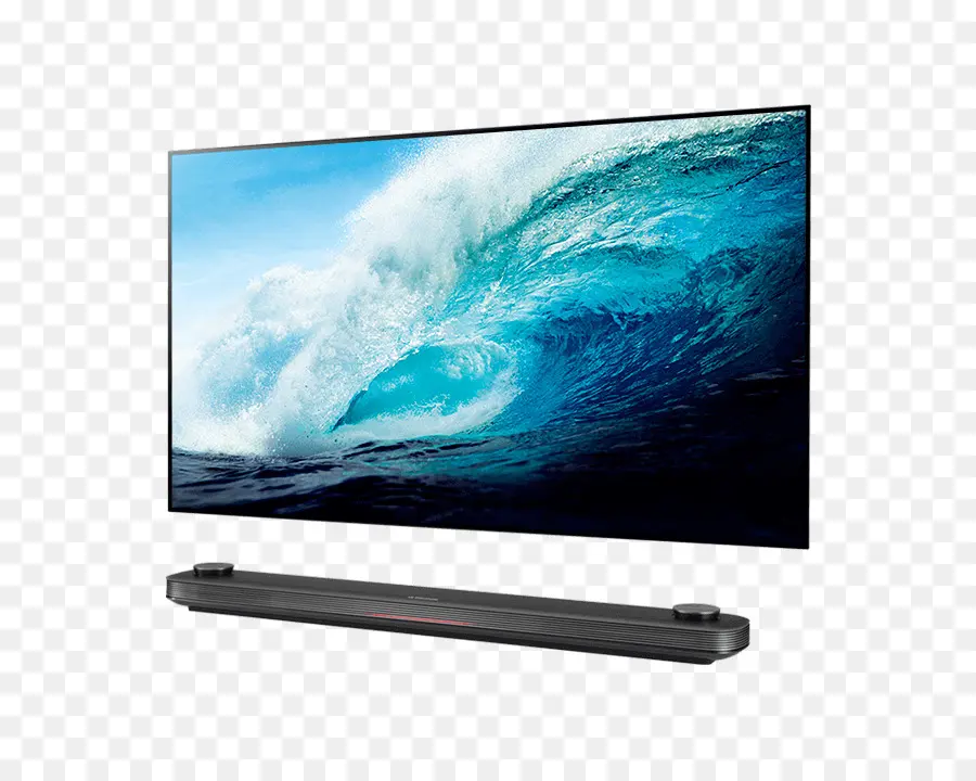 Lg Signature Oled W7v，Oleado PNG