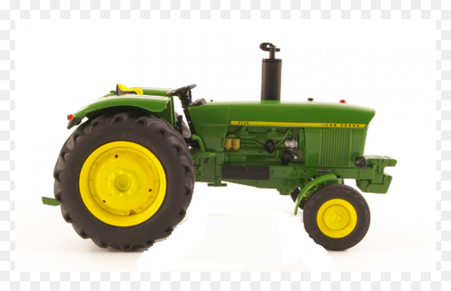 Tractor Verde，Tractor PNG