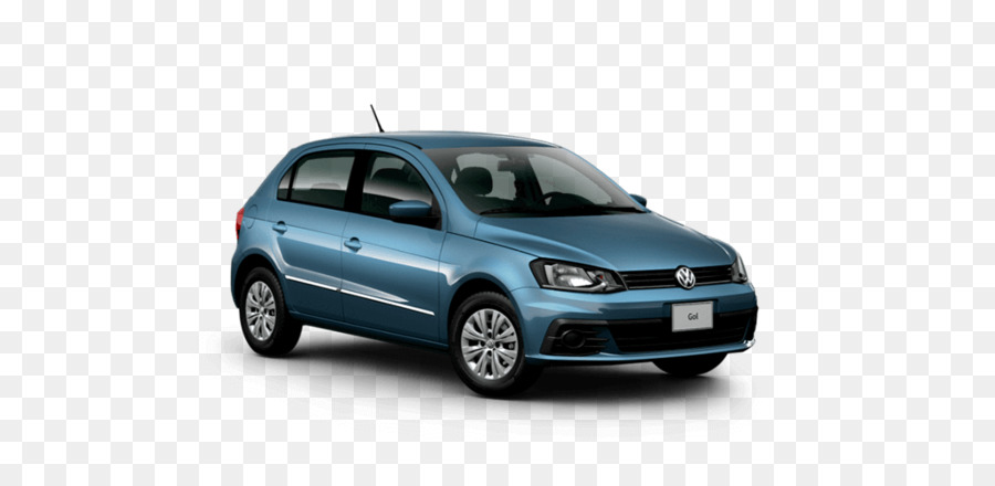 Volkswagen Gol，Coche PNG