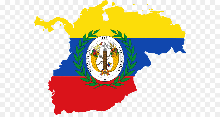 La Gran Colombia，Colombia PNG