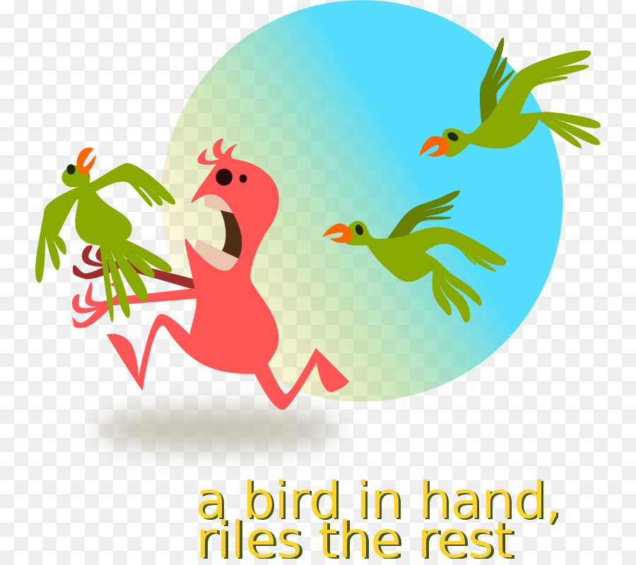 Diseño Gráfico，Aves PNG