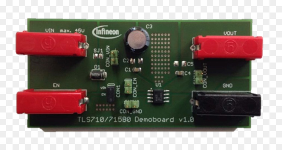Microcontrolador，Condensador PNG