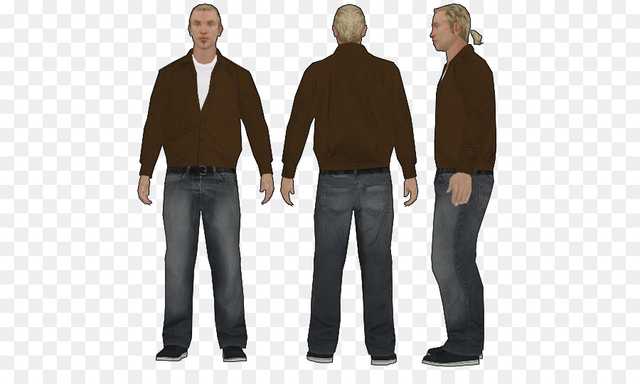 Jeans，Hombro PNG