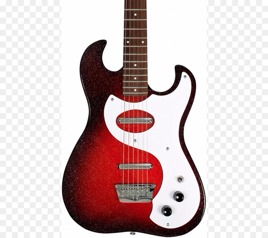 Danelectro，Guitarra Eléctrica PNG