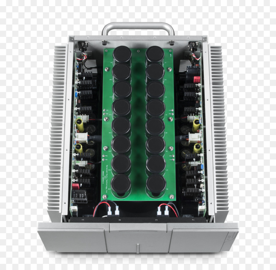 Microcontrolador，Audio Equilibrado PNG