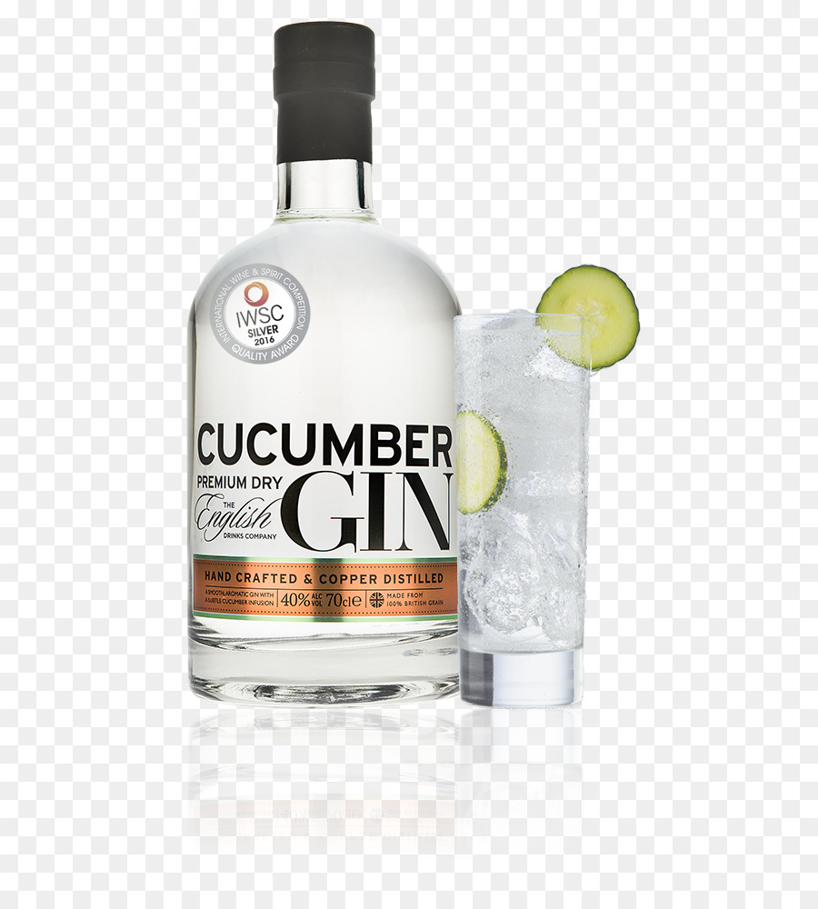 Vodka Tonic，Ginebra PNG