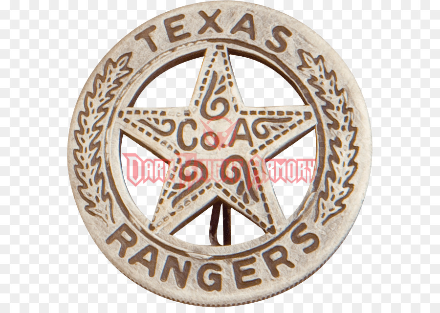 Insignia De Los Rangers De Texas，Insignia PNG