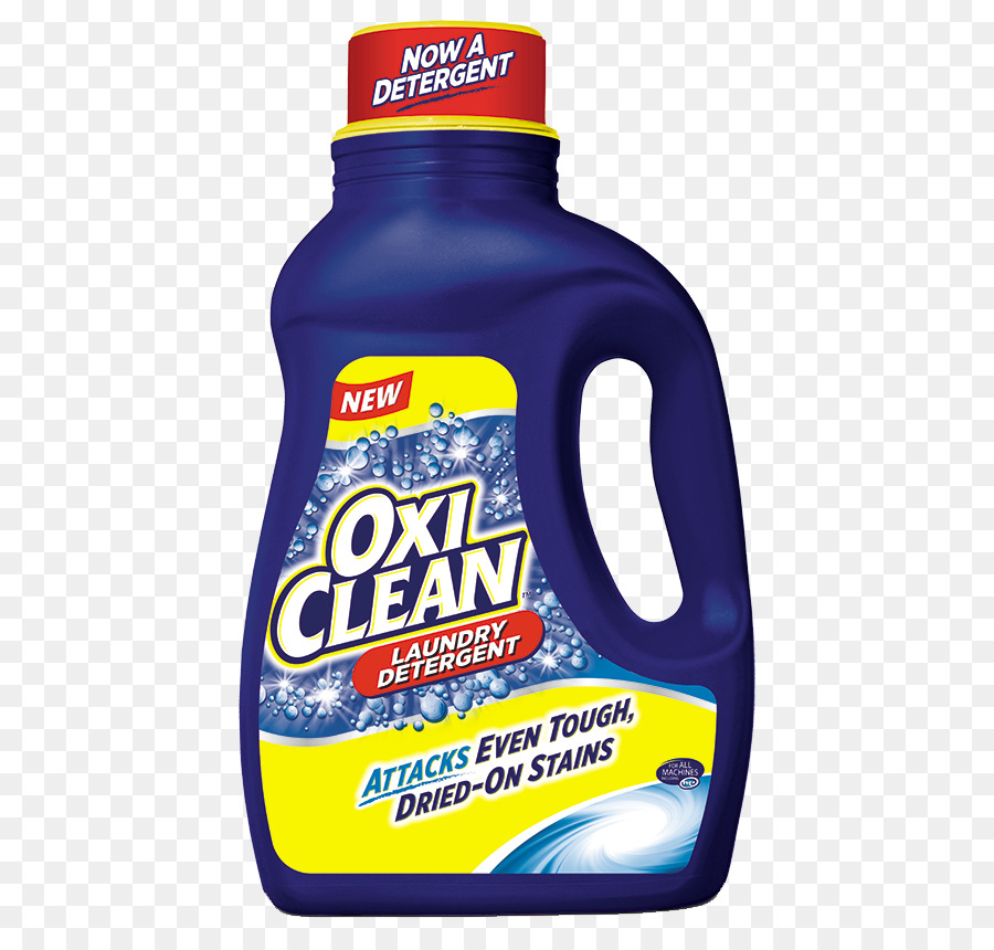 Detergente Para Ropa Oxiclean，Lavadero PNG