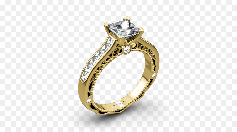 Anillo De Compromiso，Anillo PNG