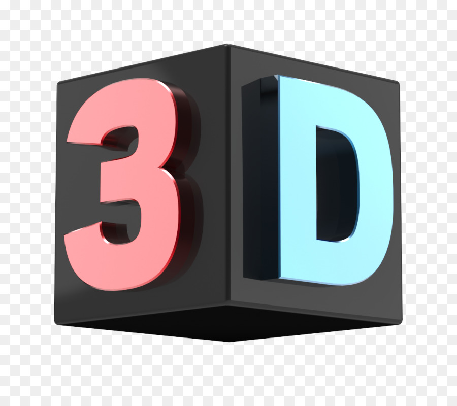 Cubo 3d，Dimensión PNG