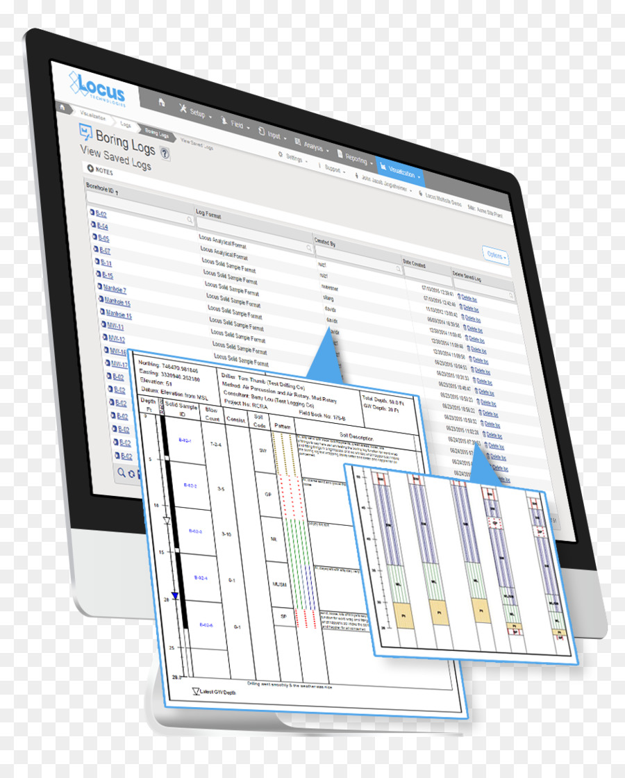 Ingeniería De Software，Los Monitores De Ordenador PNG