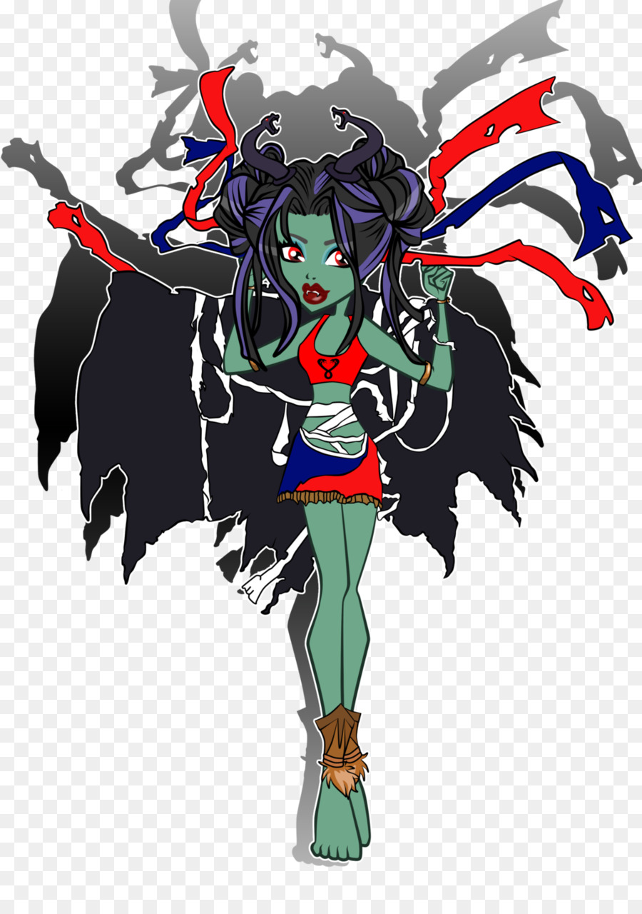 Diseño Gráfico，Demonio PNG