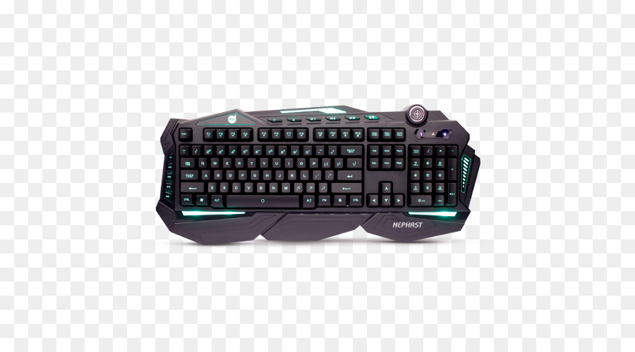 Teclado Para Juegos，Ratón PNG