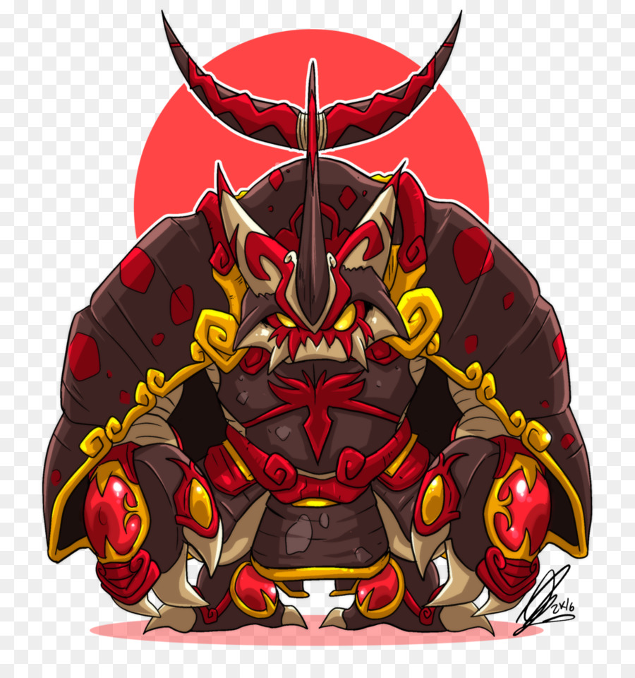 Espectros，Demonio PNG