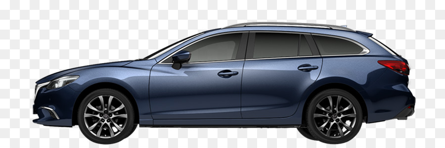 Coche Azul，Automóvil PNG