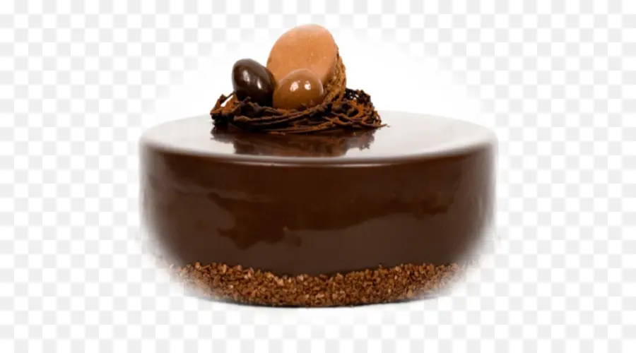 Chocolate，Trufa De Chocolate PNG