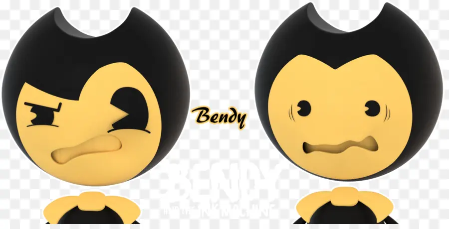 Bendy，Dibujos Animados PNG