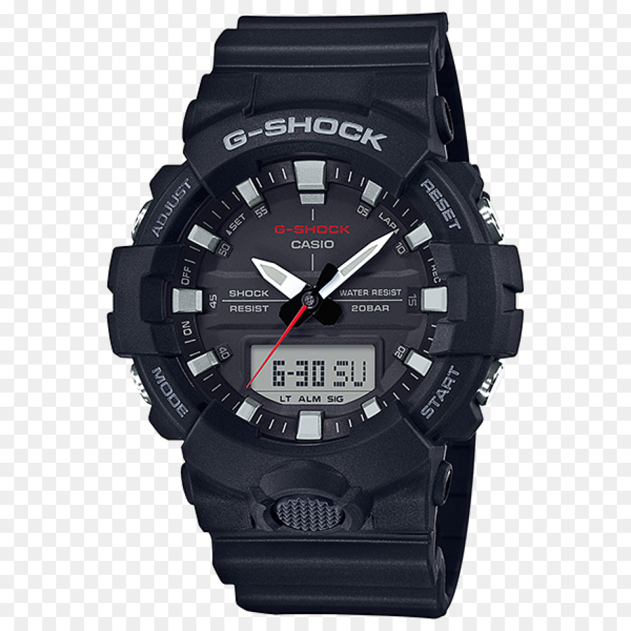 Gshock，Reloj PNG