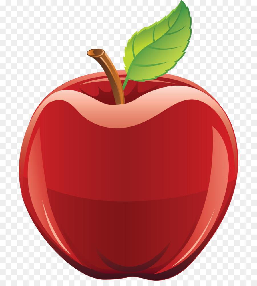 Manzana，Rojo PNG