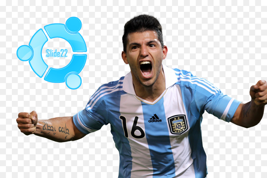 Sergio Agüero，Argentina Equipo Nacional De Fútbol De PNG