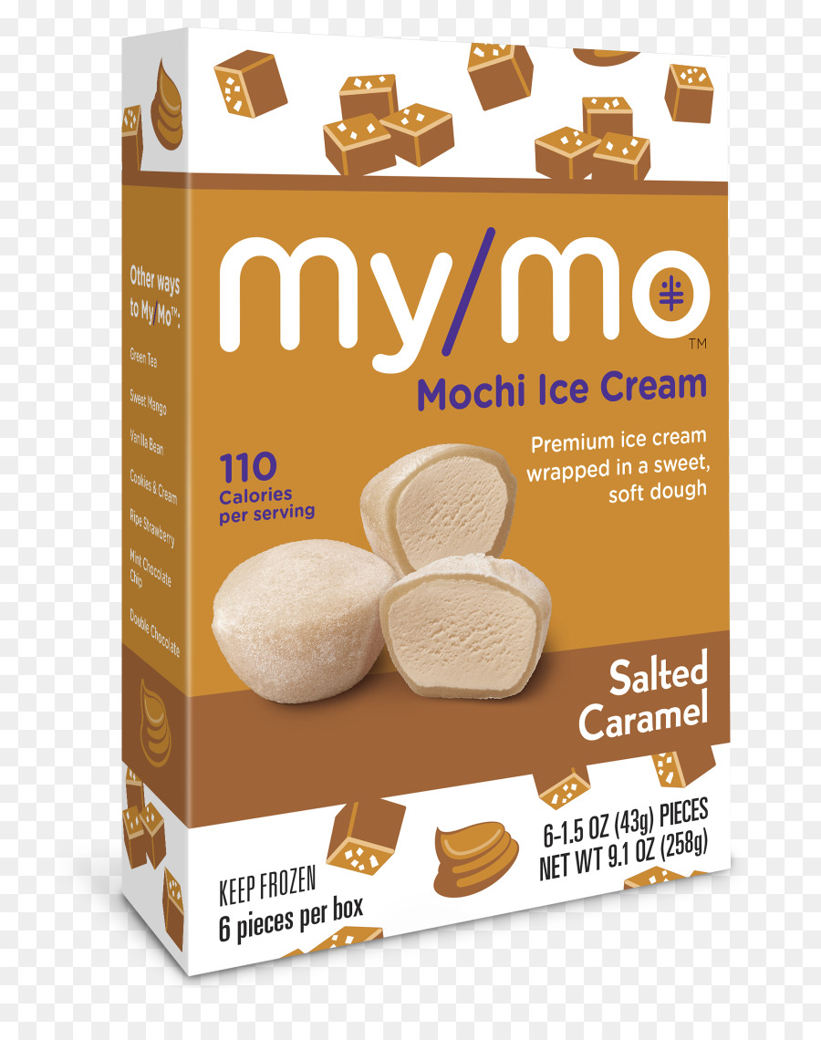 Mochi，Helado PNG