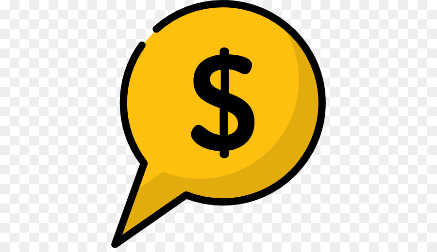 Signo De Dólar，Dinero PNG