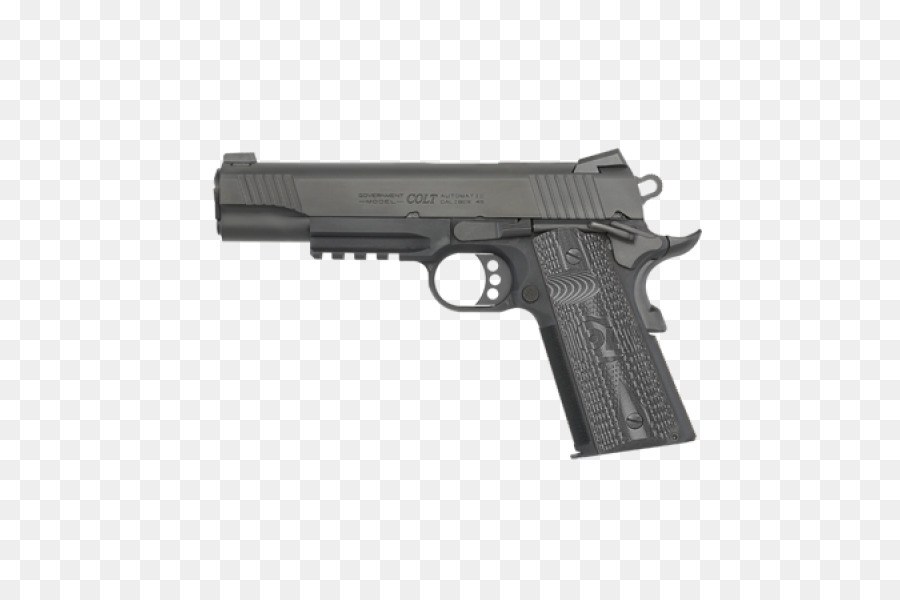 Colt Manufacturing Company，M1911 Pistola PNG