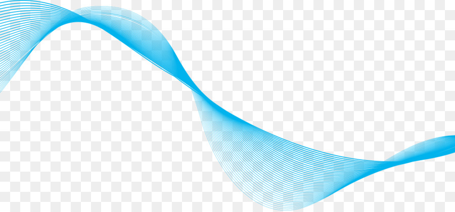 Línea Azul，Curva PNG