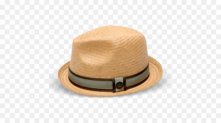 Sombrero Fedora，Marrón PNG