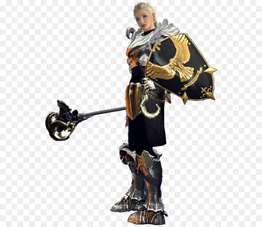 Vindictus，Fiona PNG