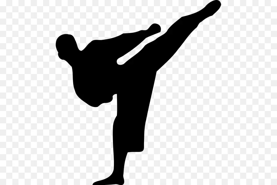 Las Artes Marciales，Karate PNG