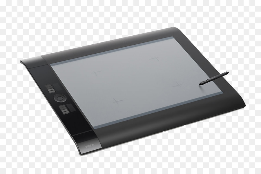 Amazoncom，Usb De La Tableta Gráfica Wacom Intuos4 Xl Cad Negro PNG