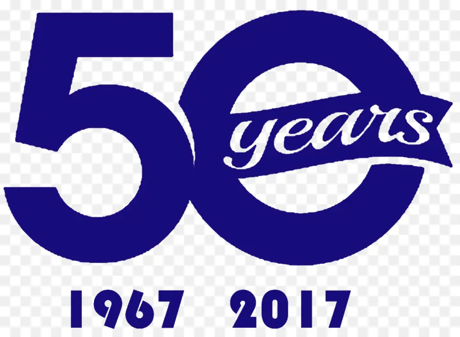 50 Años，Aniversario PNG